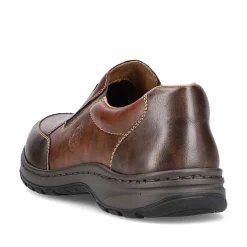 Online Men'S Slippers Nougat Brown Men'S Low Shoes & Slippers
