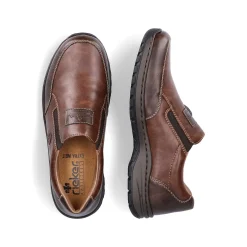 Online Men'S Slippers Nougat Brown Men'S Low Shoes & Slippers
