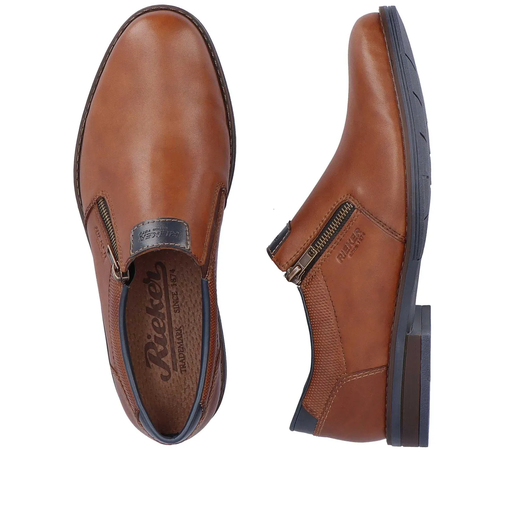 New Men'S Slippers Nougat Brown Men'S Low Shoes & Slippers
