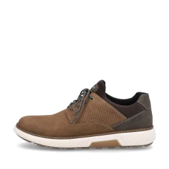 Discount Men'S Slippers Nougat Brown Men'S Low Shoes & Slippers