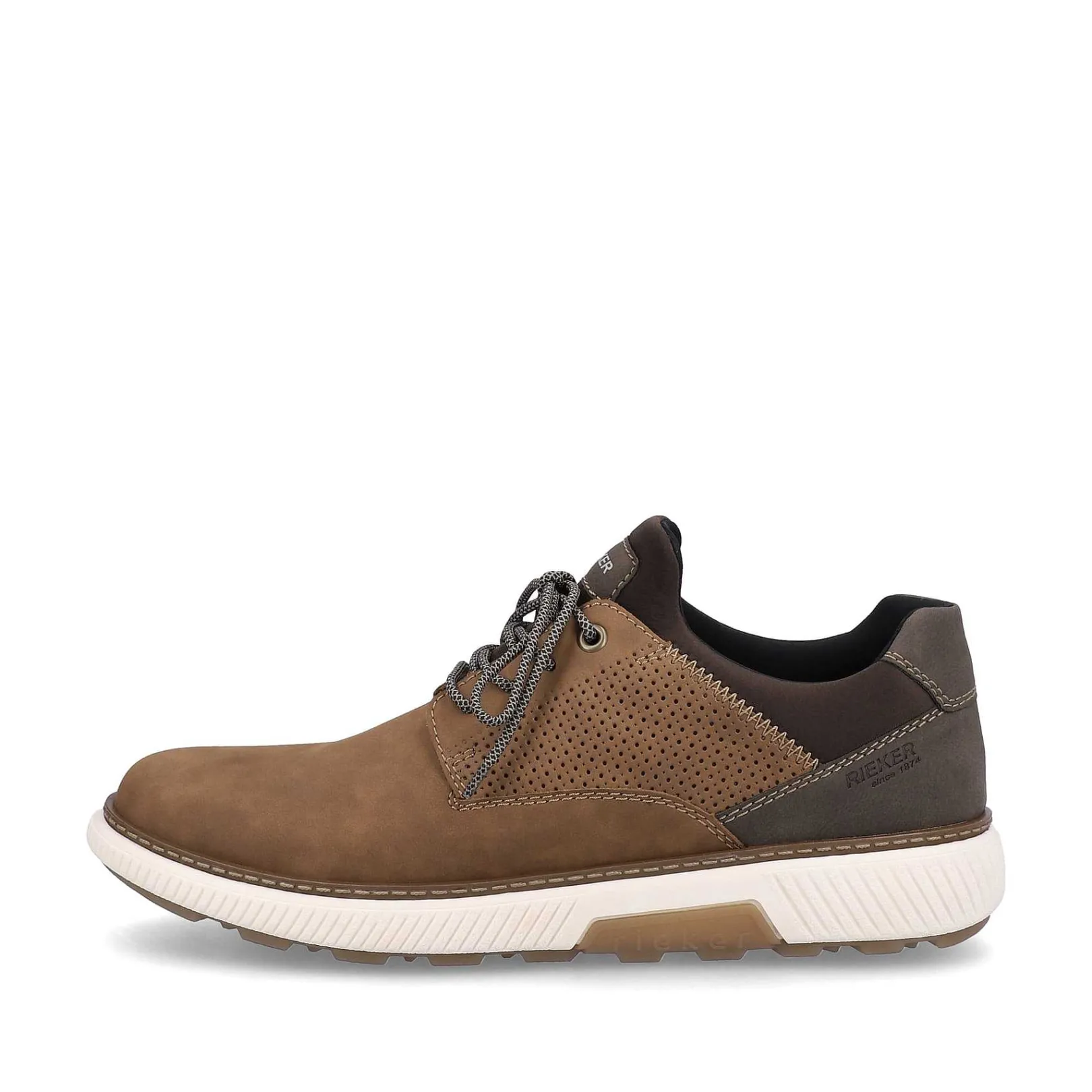Discount Men'S Slippers Nougat Brown Men'S Low Shoes & Slippers