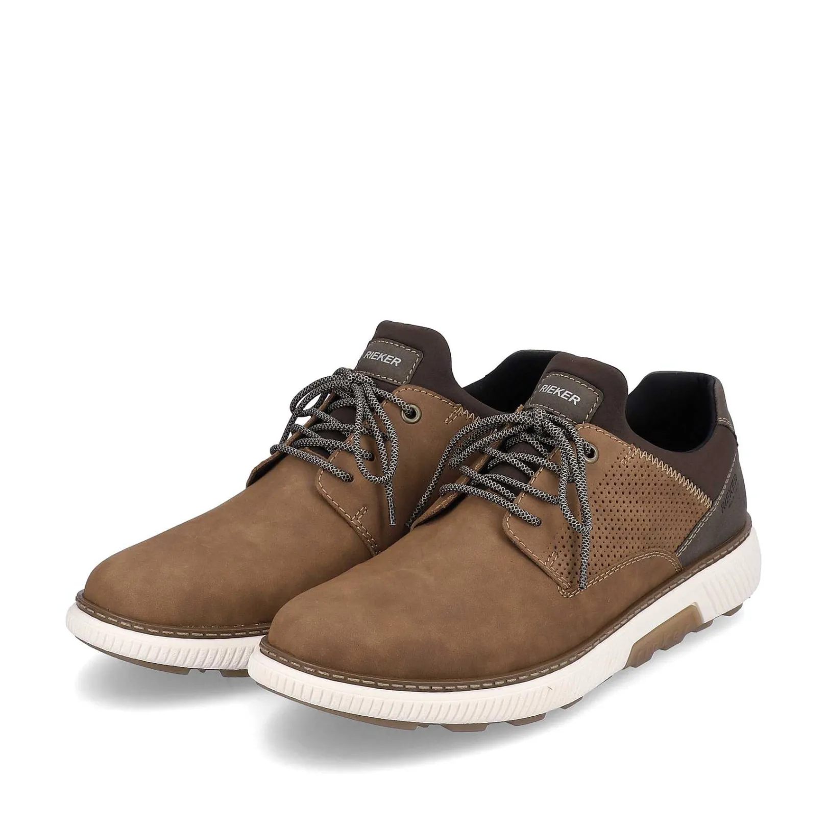 Discount Men'S Slippers Nougat Brown Men'S Low Shoes & Slippers