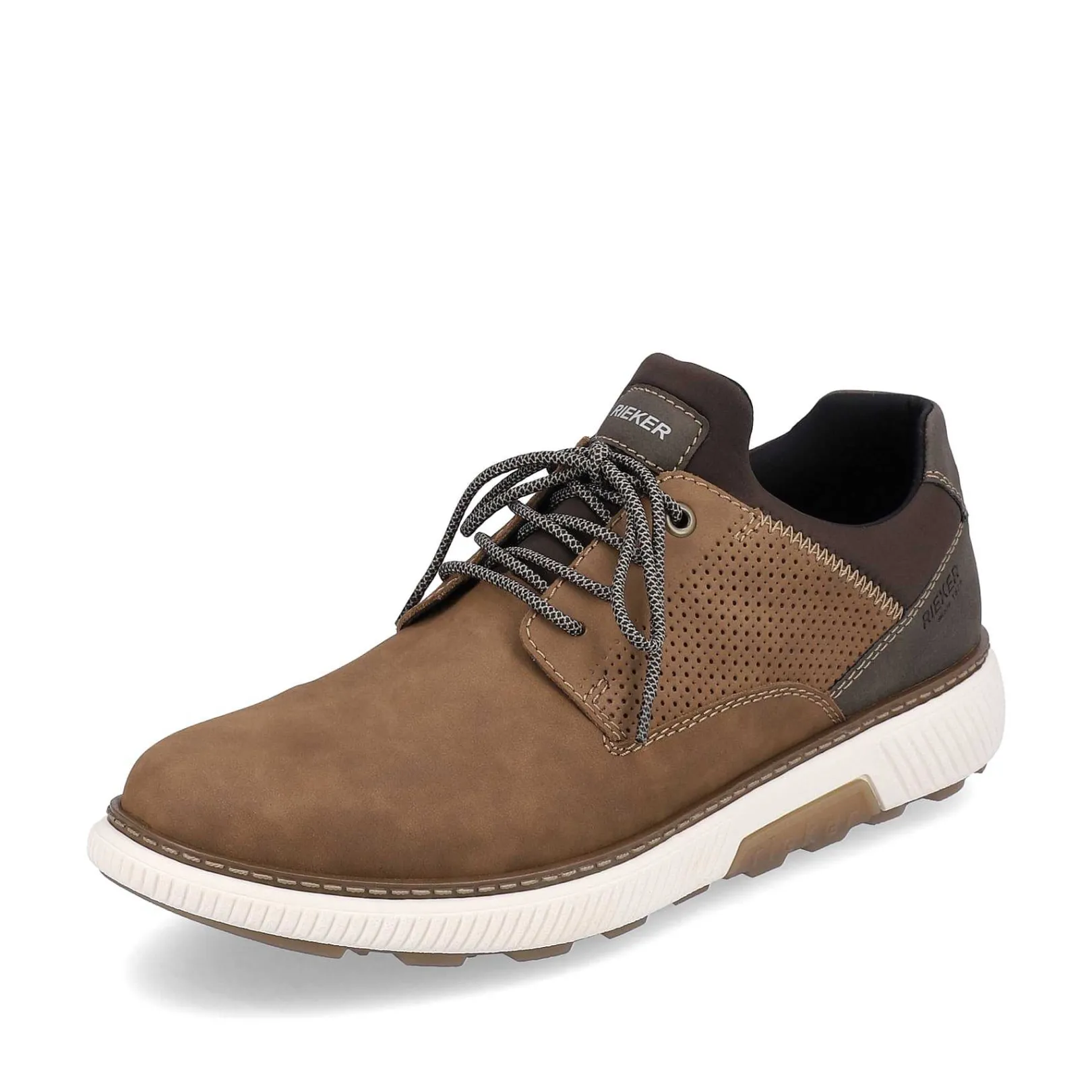 Discount Men'S Slippers Nougat Brown Men'S Low Shoes & Slippers