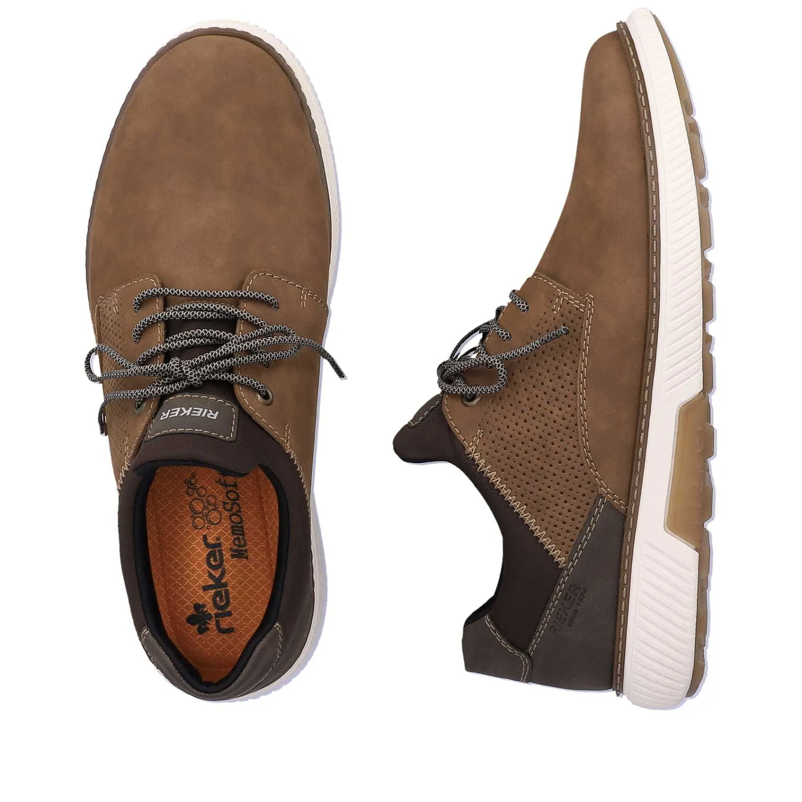 Discount Men'S Slippers Nougat Brown Men'S Low Shoes & Slippers