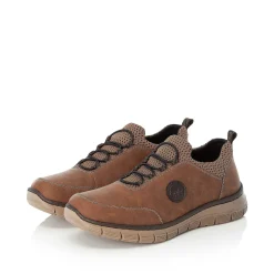 Online Men'S Slippers, Nut Brown Men'S Low Shoes & Slippers