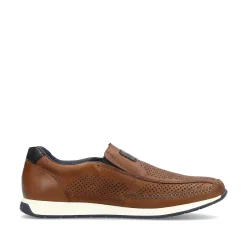 Men'S Slippers, Nut Brown Men'S Low Shoes & Slippers