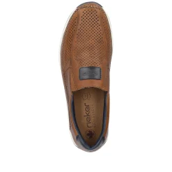 Men'S Slippers, Nut Brown Men'S Low Shoes & Slippers