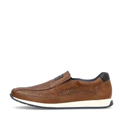 Men'S Slippers, Nut Brown Men'S Low Shoes & Slippers
