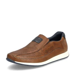 Men'S Slippers, Nut Brown Men'S Low Shoes & Slippers