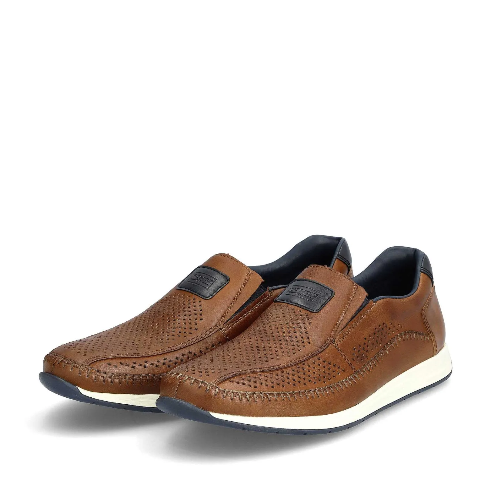 Men'S Slippers, Nut Brown Men'S Low Shoes & Slippers