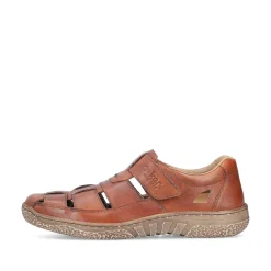 Hot Men'S Slippers, Nut Brown Men'S Low Shoes & Slippers