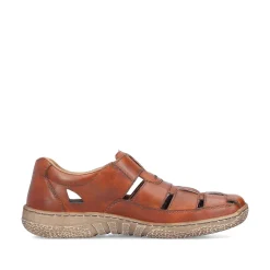 Hot Men'S Slippers, Nut Brown Men'S Low Shoes & Slippers