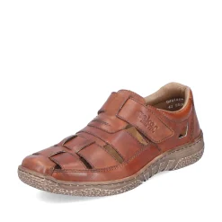 Hot Men'S Slippers, Nut Brown Men'S Low Shoes & Slippers