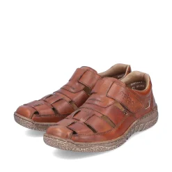 Hot Men'S Slippers, Nut Brown Men'S Low Shoes & Slippers