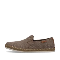 Outlet Men'S Slippers, Nut Brown Men'S Summer Shoes