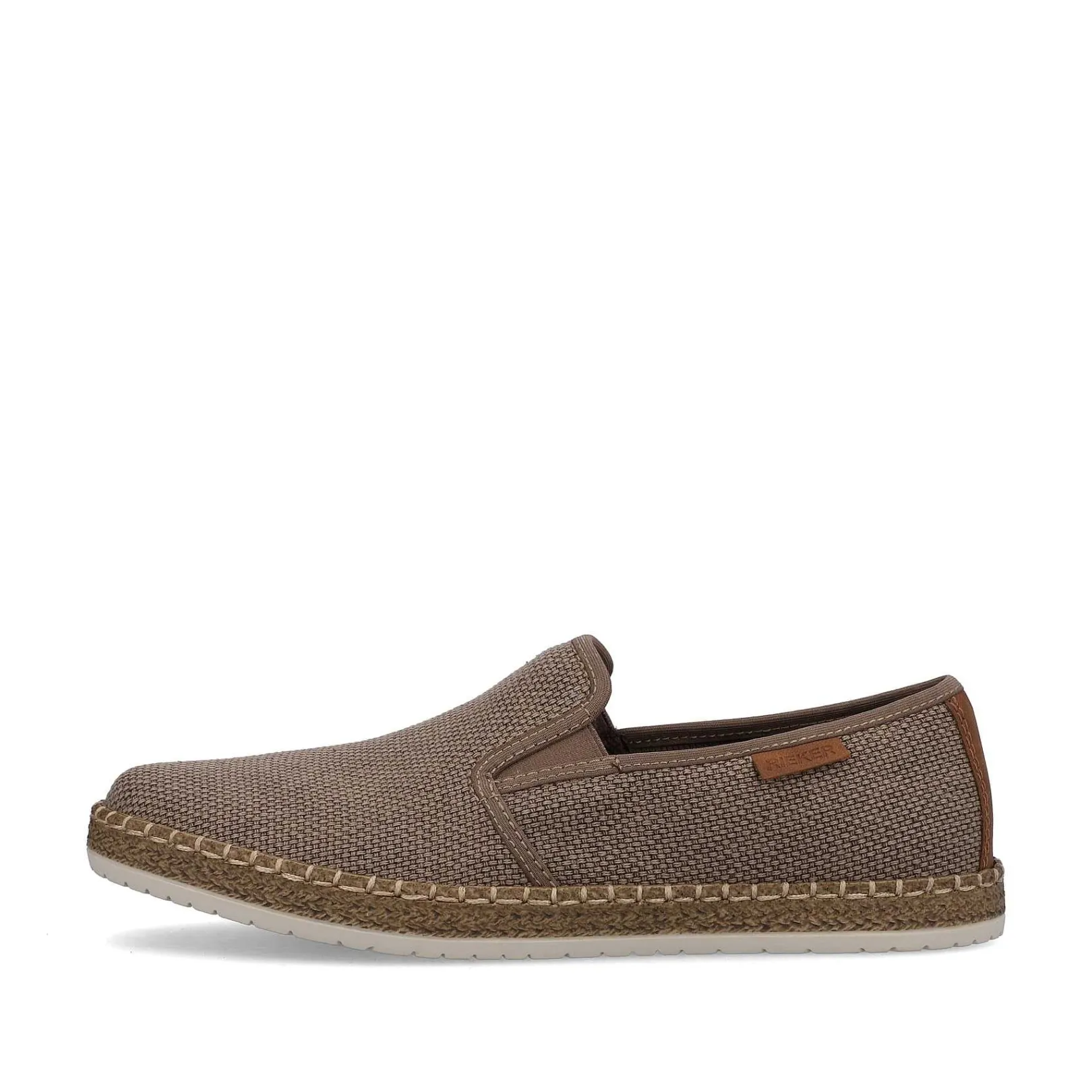 Outlet Men'S Slippers, Nut Brown Men'S Summer Shoes