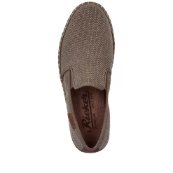 Outlet Men'S Slippers, Nut Brown Men'S Summer Shoes