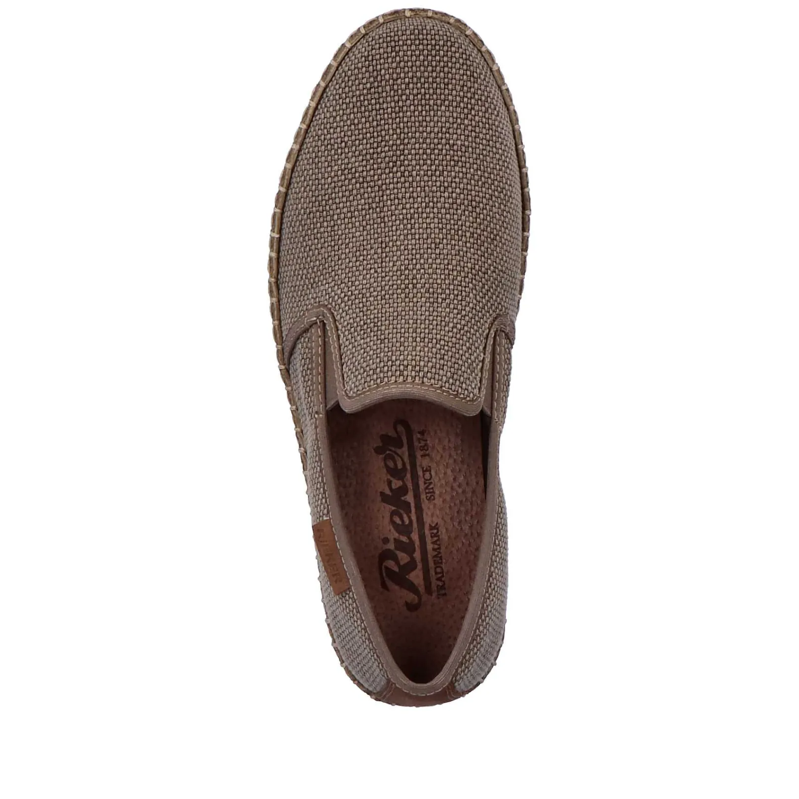Outlet Men'S Slippers, Nut Brown Men'S Summer Shoes