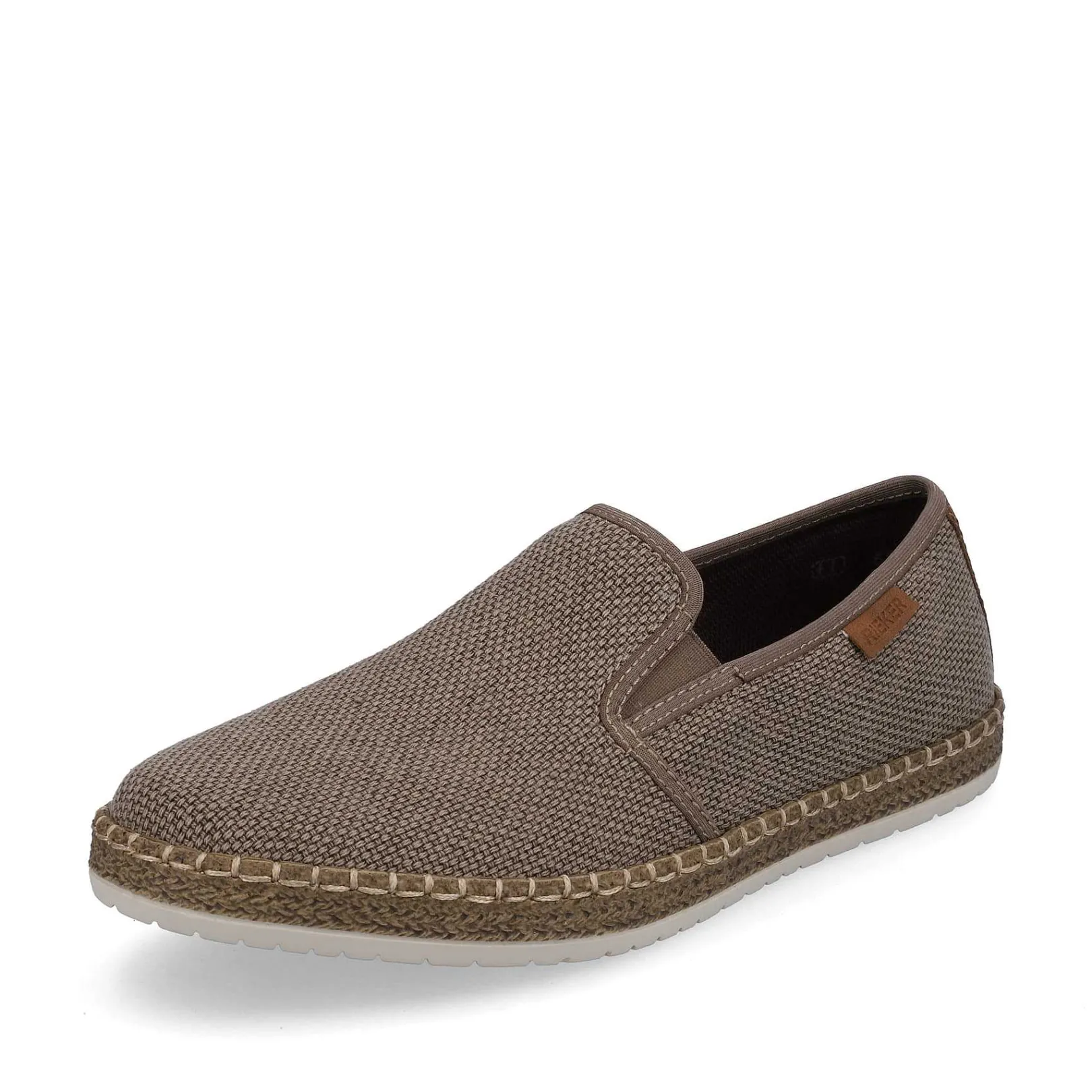 Outlet Men'S Slippers, Nut Brown Men'S Summer Shoes