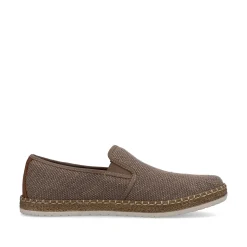 Outlet Men'S Slippers, Nut Brown Men'S Summer Shoes