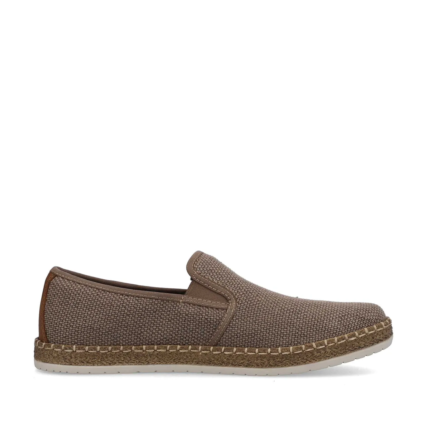 Outlet Men'S Slippers, Nut Brown Men'S Summer Shoes