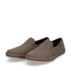 Outlet Men'S Slippers, Nut Brown Men'S Summer Shoes