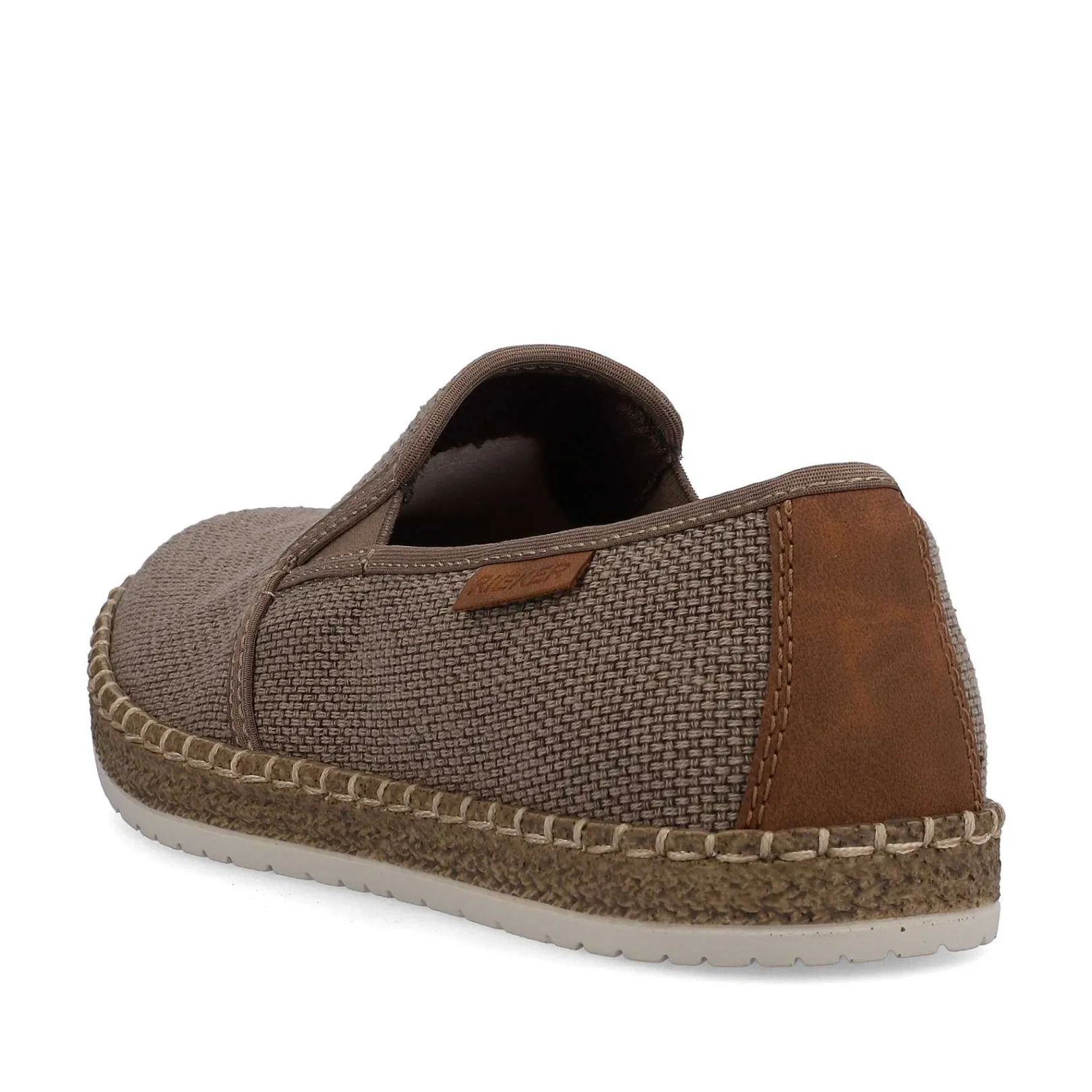 Outlet Men'S Slippers, Nut Brown Men'S Summer Shoes