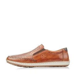 New Men'S Slippers, Nut Brown Men'S Low Shoes & Slippers