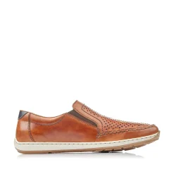 New Men'S Slippers, Nut Brown Men'S Low Shoes & Slippers