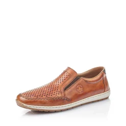 New Men'S Slippers, Nut Brown Men'S Low Shoes & Slippers