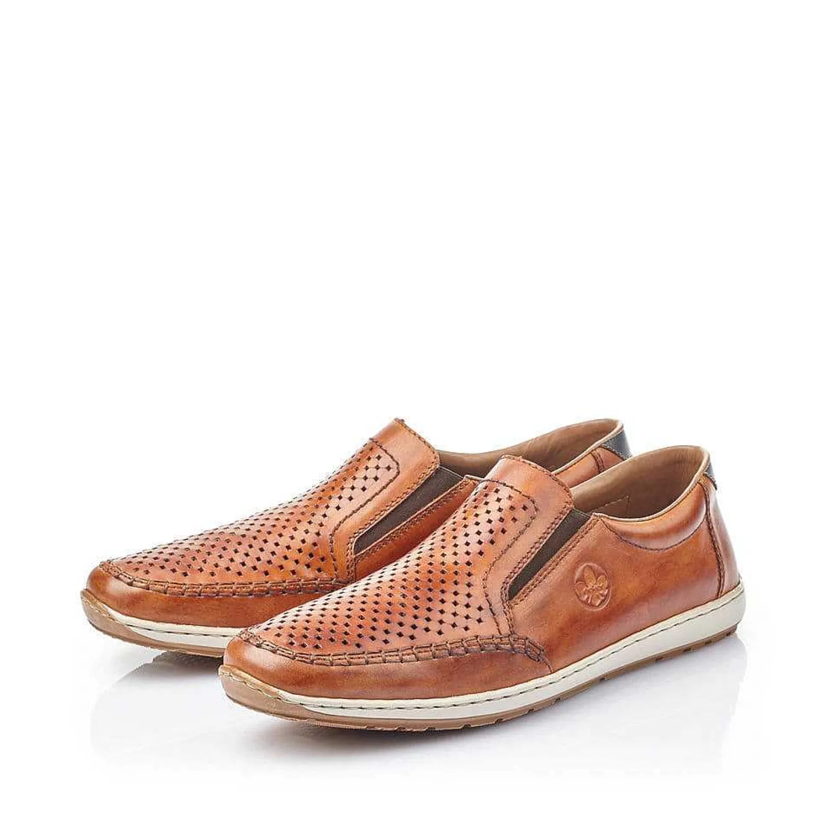 New Men'S Slippers, Nut Brown Men'S Low Shoes & Slippers