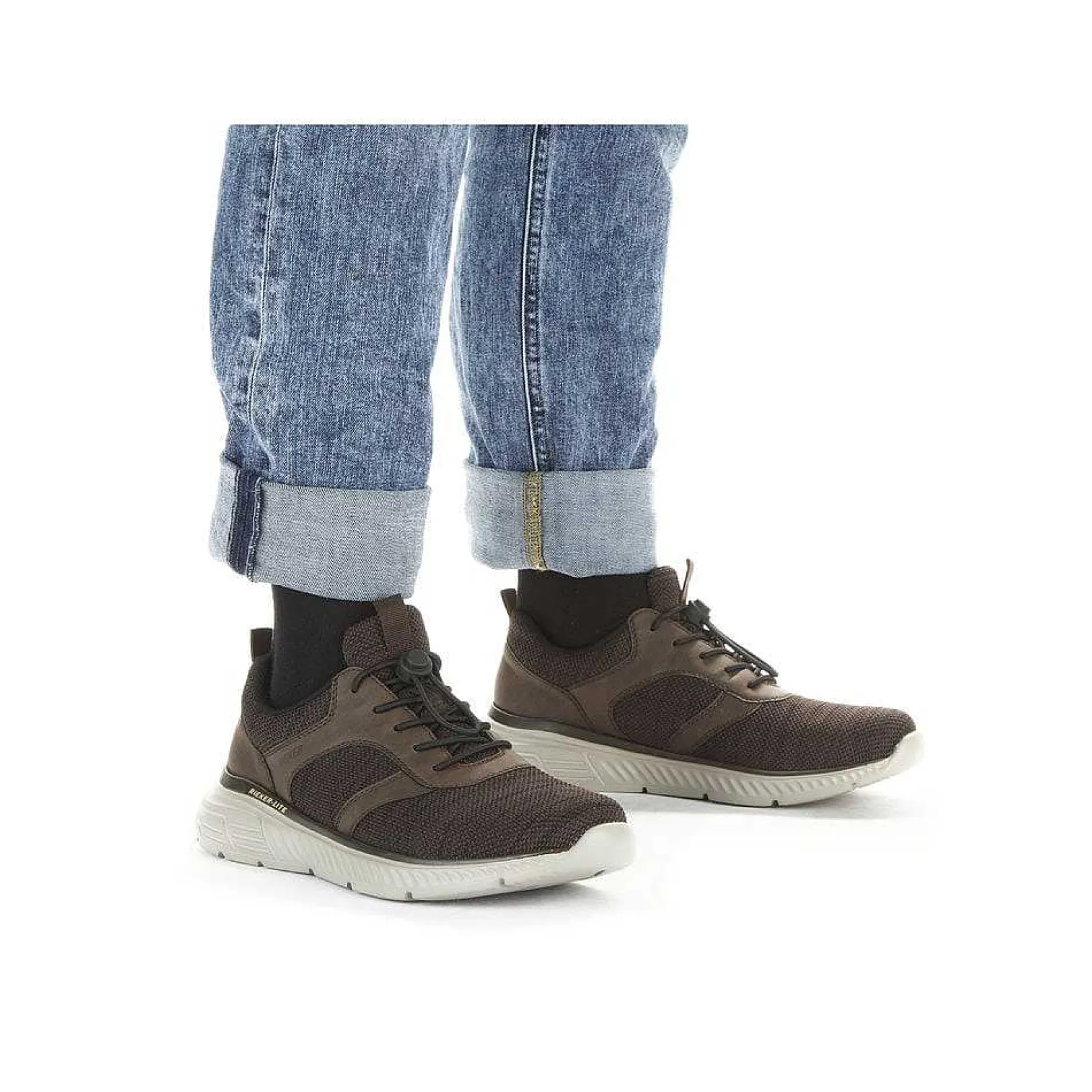 Men'S Slippers, Nut Brown Men'S Low Shoes & Slippers