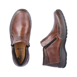 Outlet Men'S Slippers, Nut Brown Men'S Low Shoes & Slippers