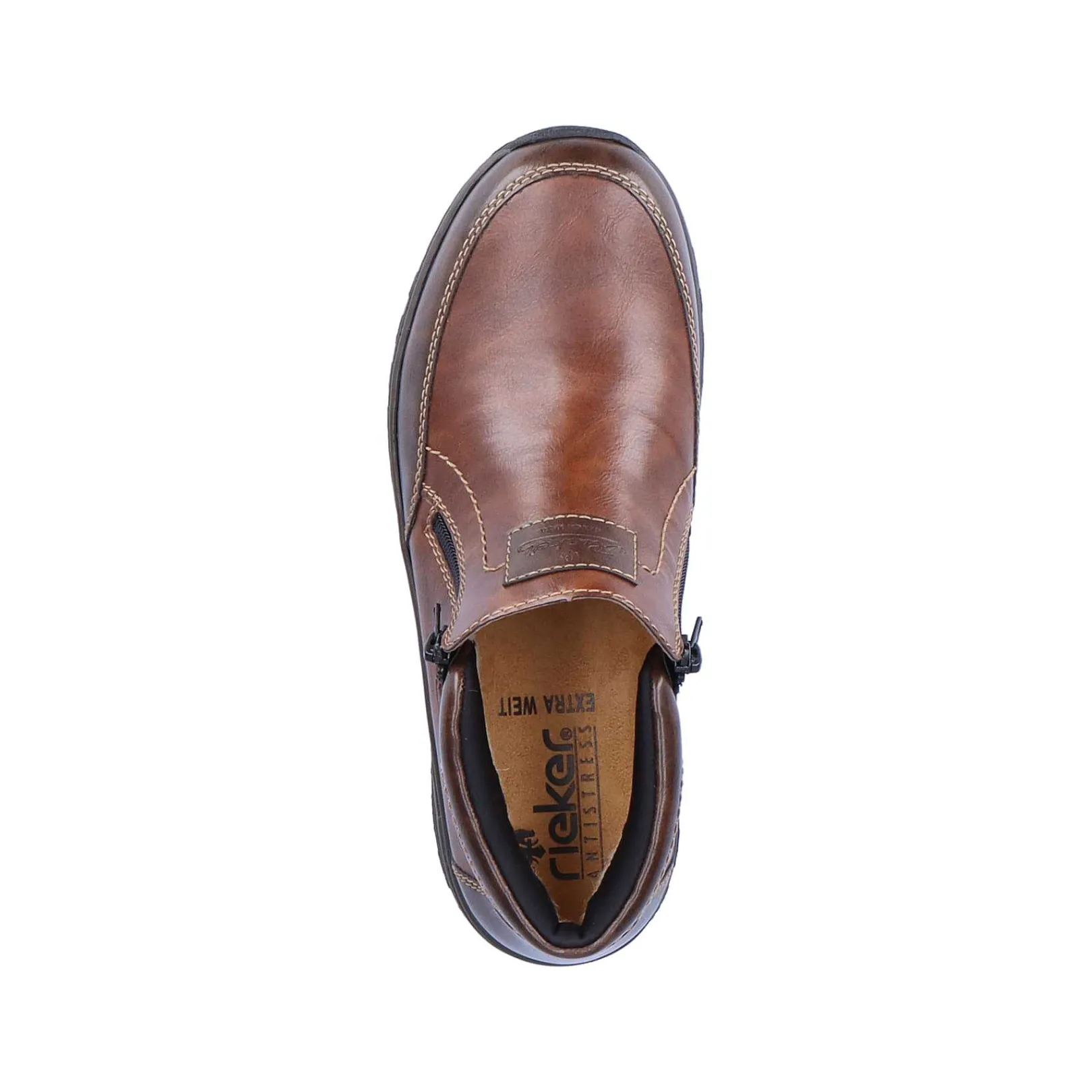 Outlet Men'S Slippers, Nut Brown Men'S Low Shoes & Slippers