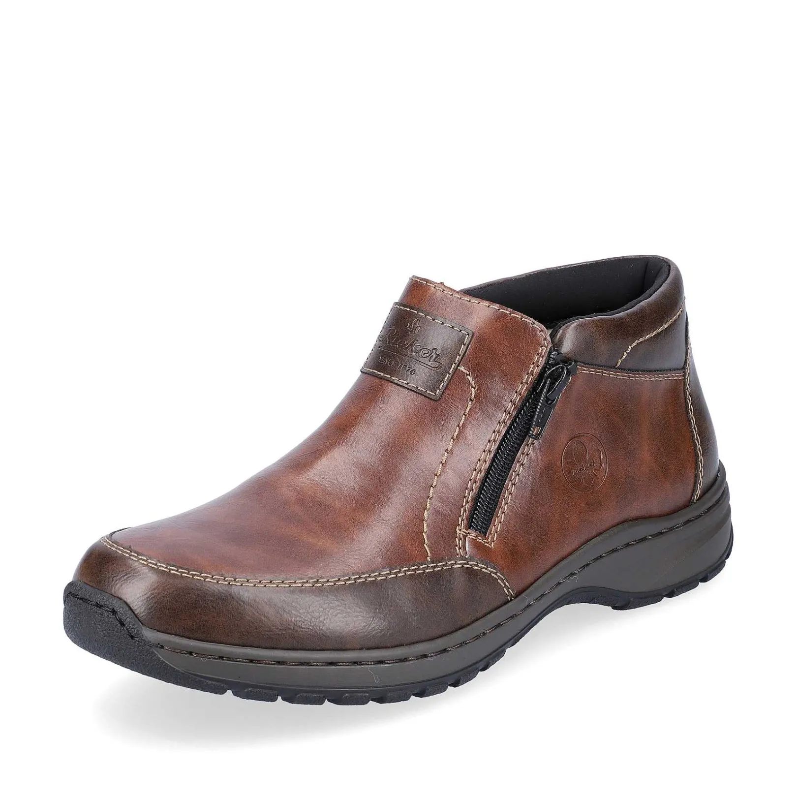 Outlet Men'S Slippers, Nut Brown Men'S Low Shoes & Slippers