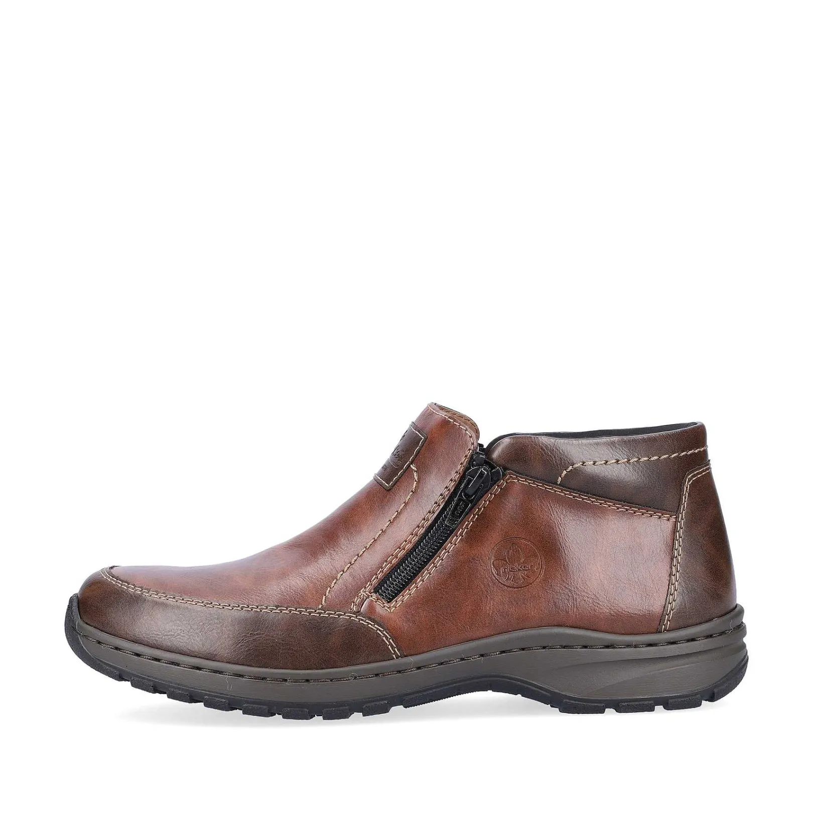 Outlet Men'S Slippers, Nut Brown Men'S Low Shoes & Slippers
