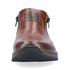 Outlet Men'S Slippers, Nut Brown Men'S Low Shoes & Slippers