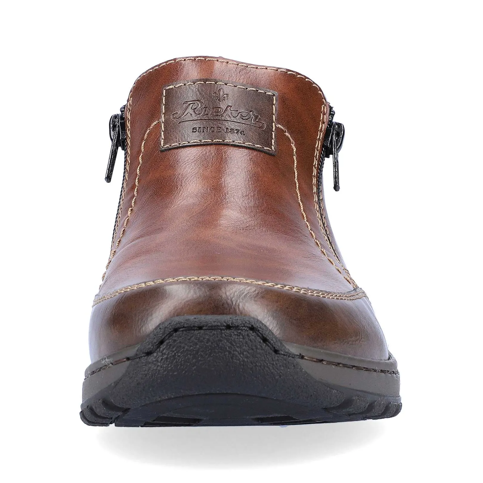 Outlet Men'S Slippers, Nut Brown Men'S Low Shoes & Slippers