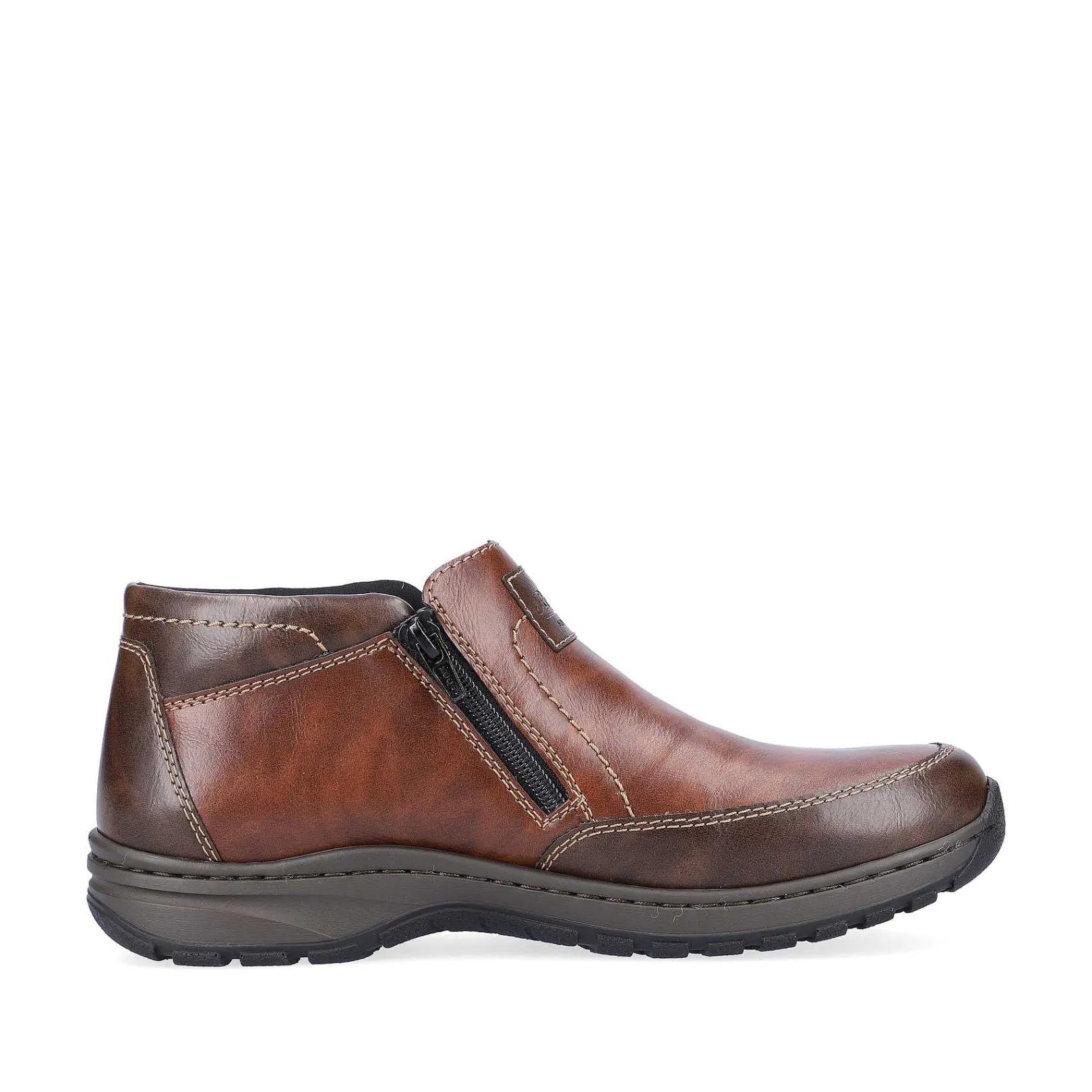 Outlet Men'S Slippers, Nut Brown Men'S Low Shoes & Slippers