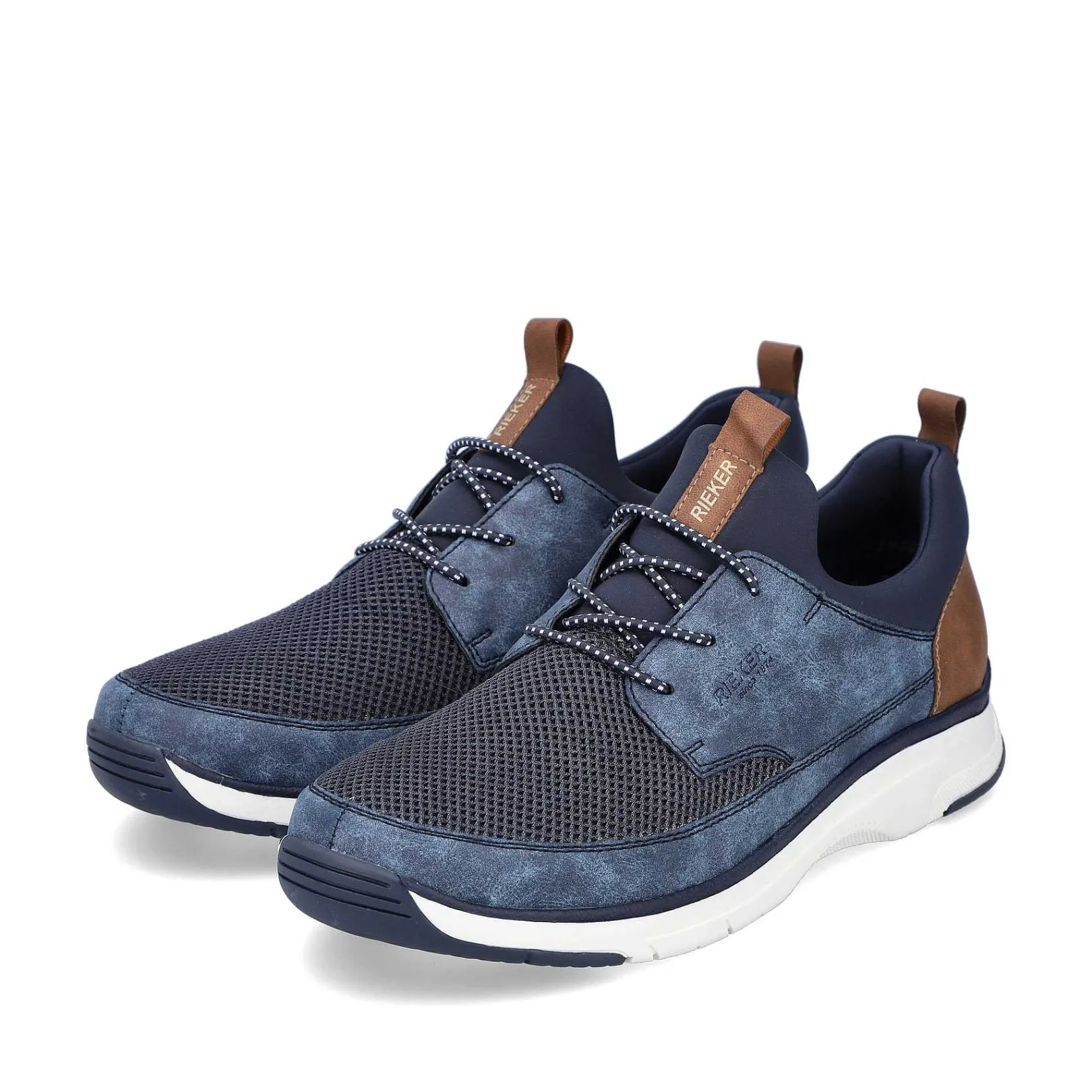 Discount Men'S Slippers Ocean Blue Men'S Low Shoes & Slippers