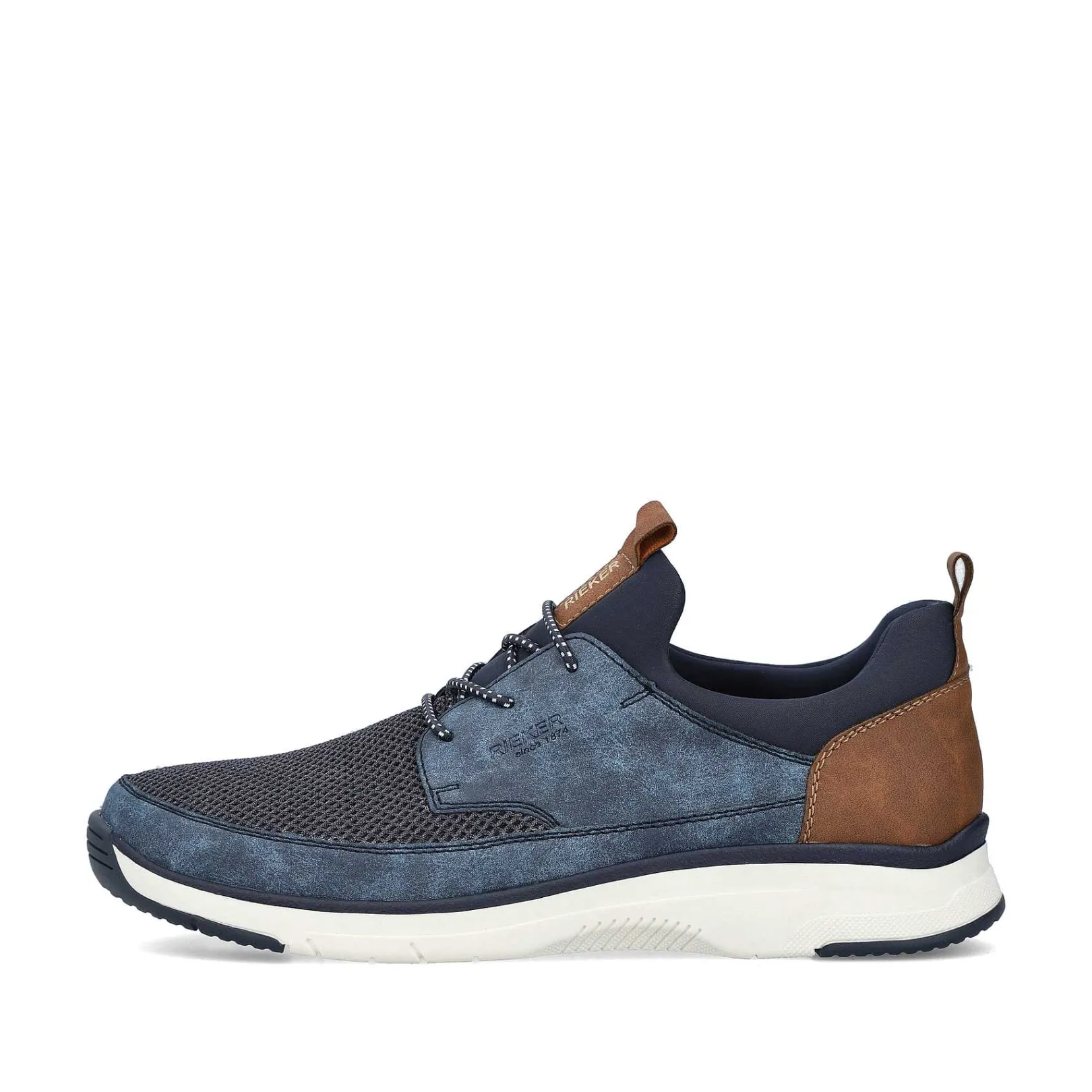 Discount Men'S Slippers Ocean Blue Men'S Low Shoes & Slippers