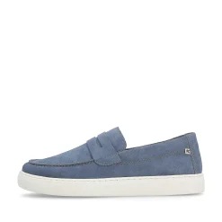 Sale Men'S Slippers Ocean Blue Men'S Low Shoes & Slippers