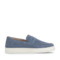 Sale Men'S Slippers Ocean Blue Men'S Low Shoes & Slippers