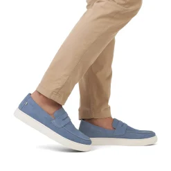 Sale Men'S Slippers Ocean Blue Men'S Low Shoes & Slippers