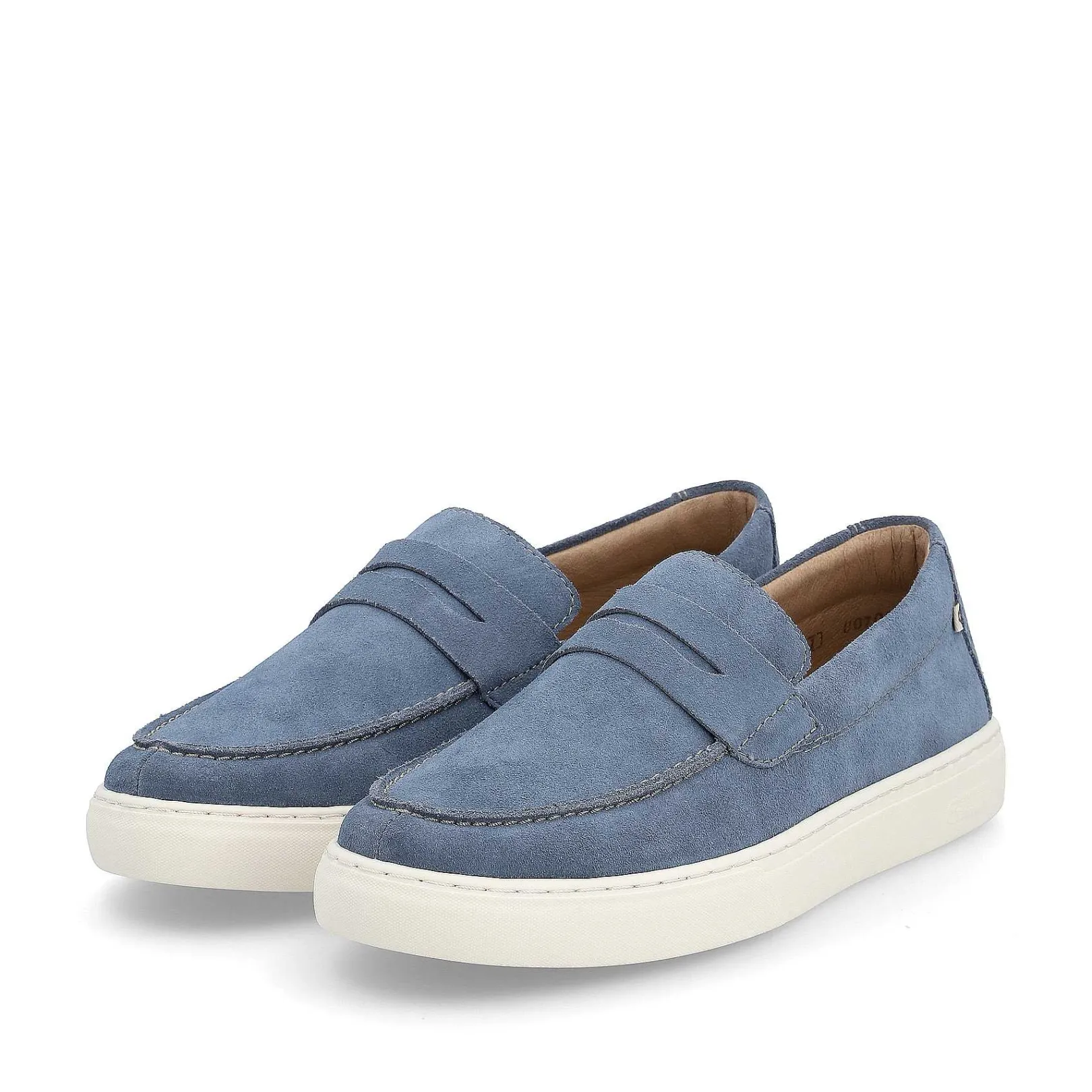 Sale Men'S Slippers Ocean Blue Men'S Low Shoes & Slippers
