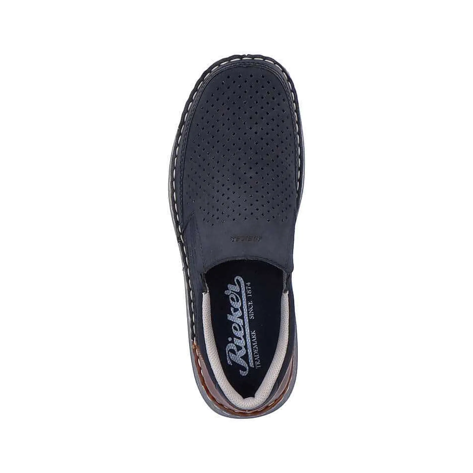 Online Men'S Slippers Ocean Blue Men'S Low Shoes & Slippers