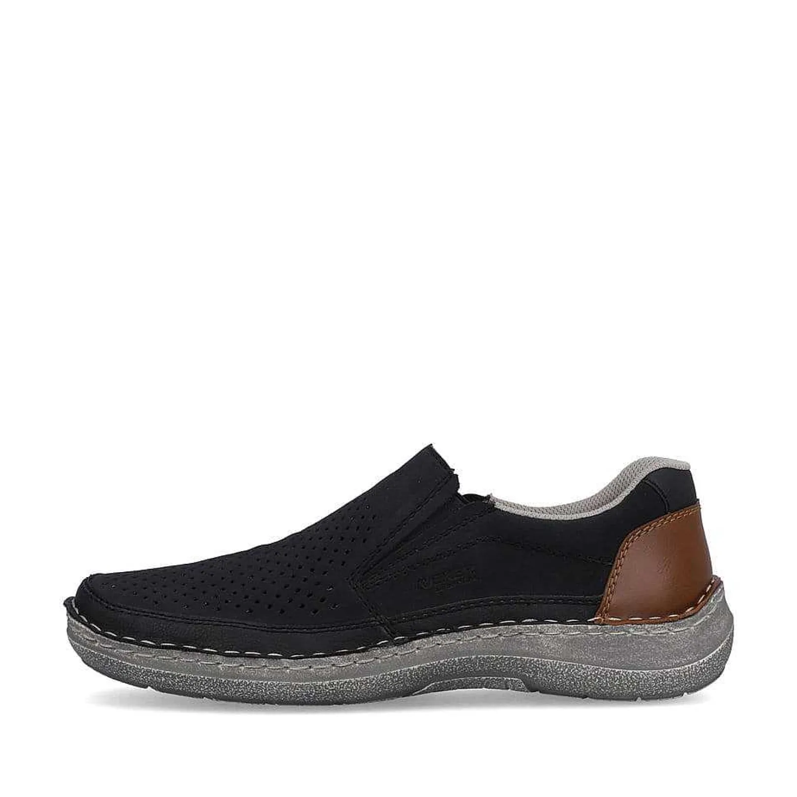 Online Men'S Slippers Ocean Blue Men'S Low Shoes & Slippers