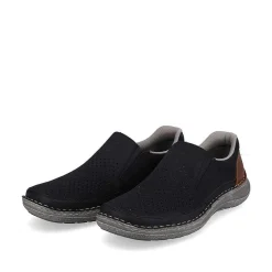Online Men'S Slippers Ocean Blue Men'S Low Shoes & Slippers