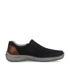 Online Men'S Slippers Ocean Blue Men'S Low Shoes & Slippers