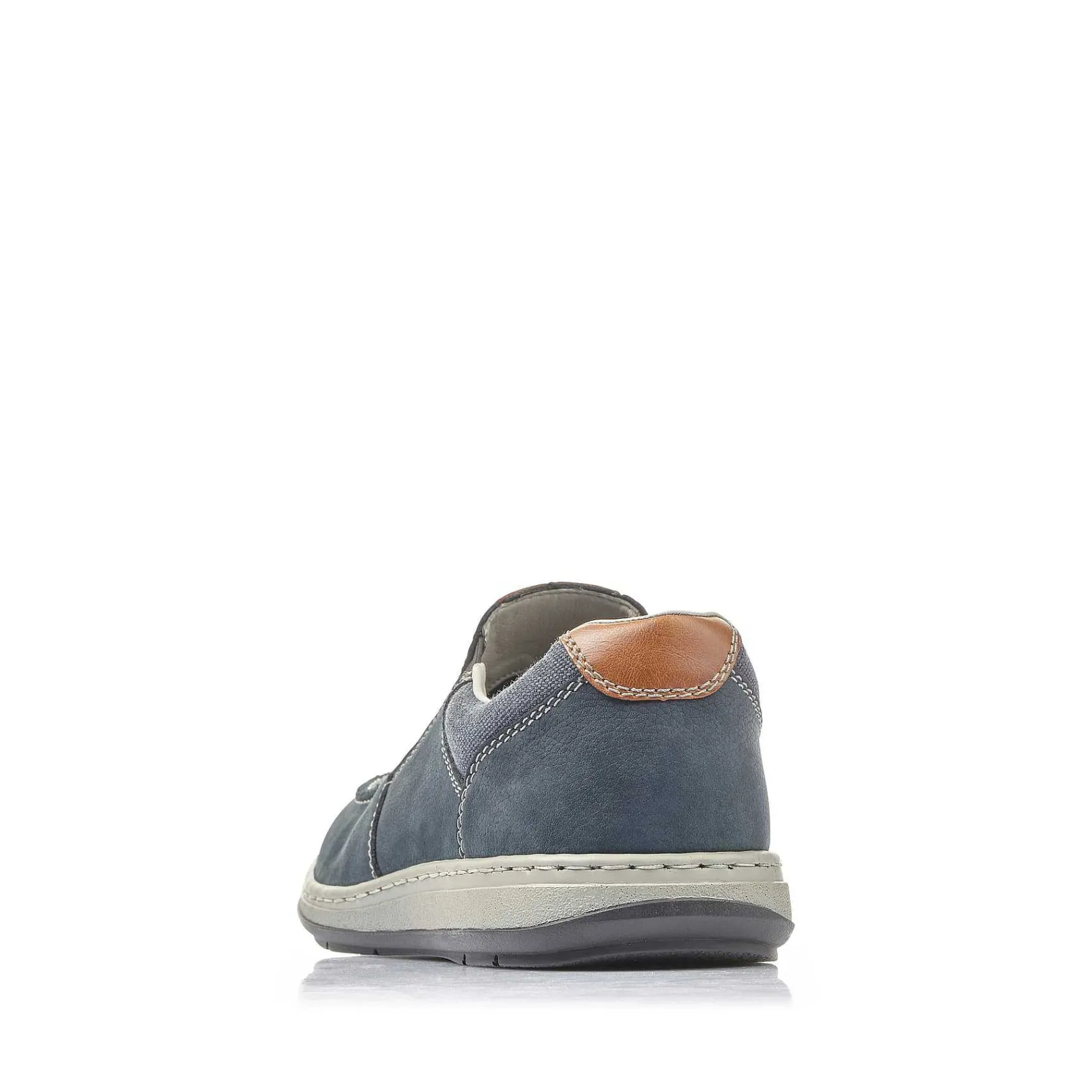 Sale Men'S Slippers Ocean Blue Men'S Low Shoes & Slippers